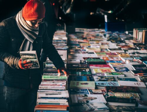 Navigating Book Fairs and Festivals